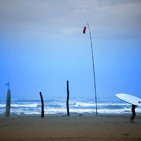 Residenza Alma Aparthotel Riccione Luaran gambar