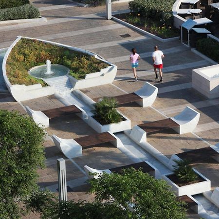 Residenza Alma Aparthotel Riccione Luaran gambar