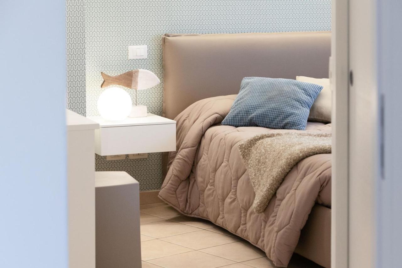 Residenza Alma Aparthotel Riccione Luaran gambar