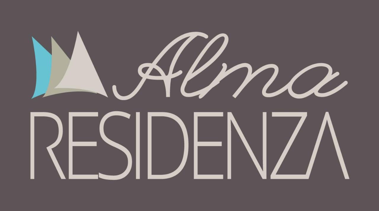 Residenza Alma Aparthotel Riccione Luaran gambar