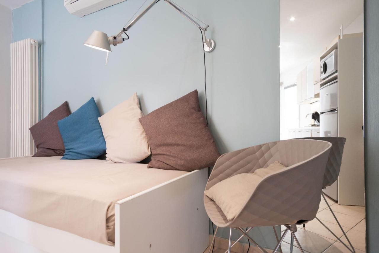 Residenza Alma Aparthotel Riccione Luaran gambar