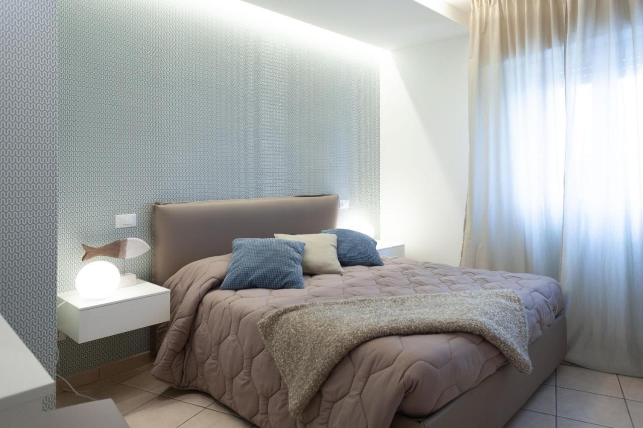 Residenza Alma Aparthotel Riccione Luaran gambar