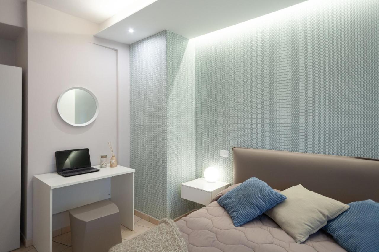 Residenza Alma Aparthotel Riccione Luaran gambar