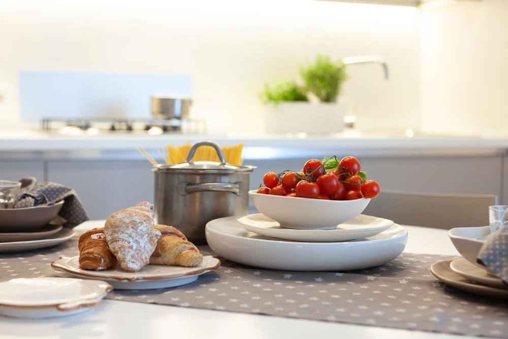 Residenza Alma Aparthotel Riccione Luaran gambar