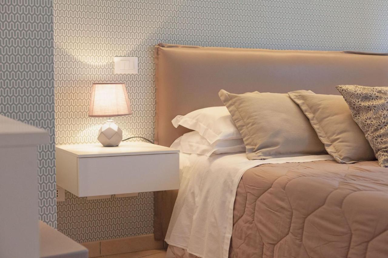 Residenza Alma Aparthotel Riccione Luaran gambar