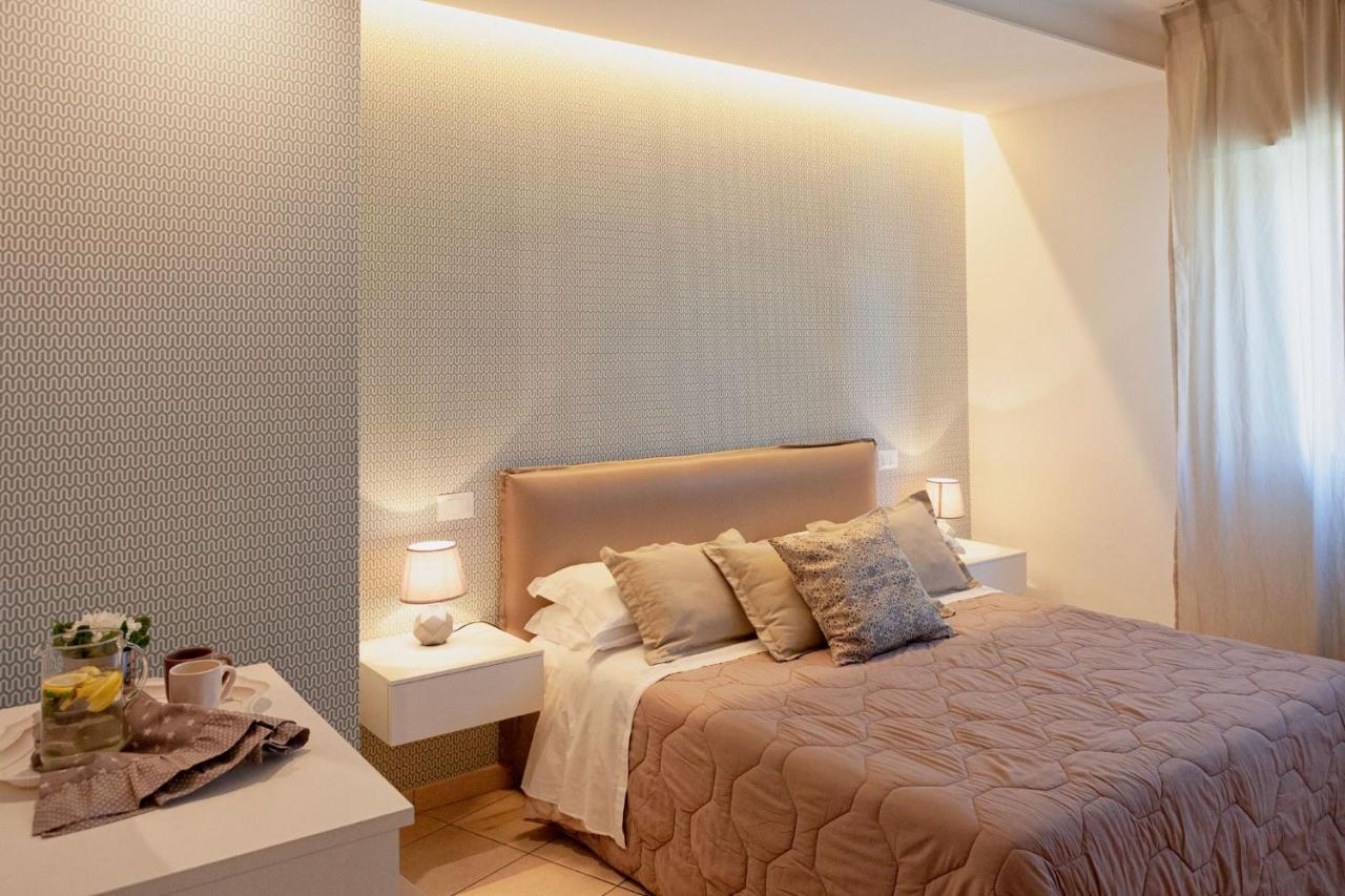 Residenza Alma Aparthotel Riccione Luaran gambar