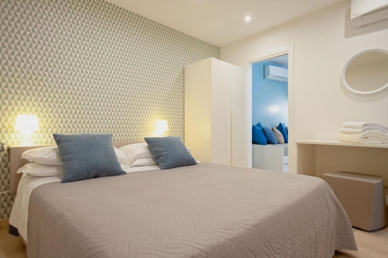 Residenza Alma Aparthotel Riccione Luaran gambar