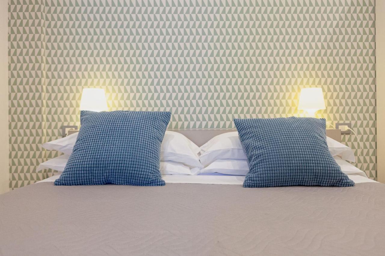 Residenza Alma Aparthotel Riccione Luaran gambar
